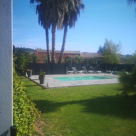 Le Mas Du Bijou Bleu Puget-sur Argens Luaran gambar
