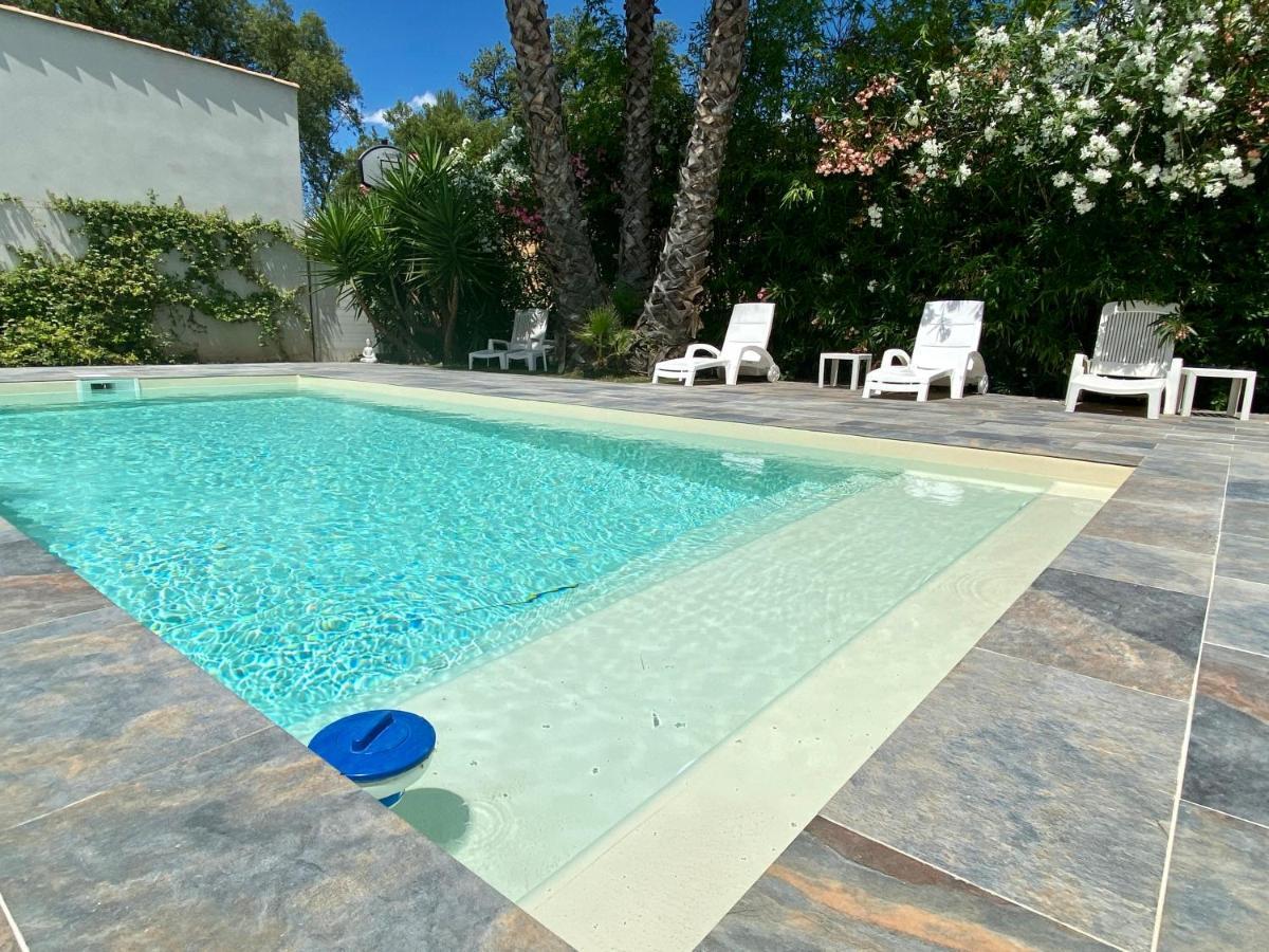 Le Mas Du Bijou Bleu Puget-sur Argens Luaran gambar