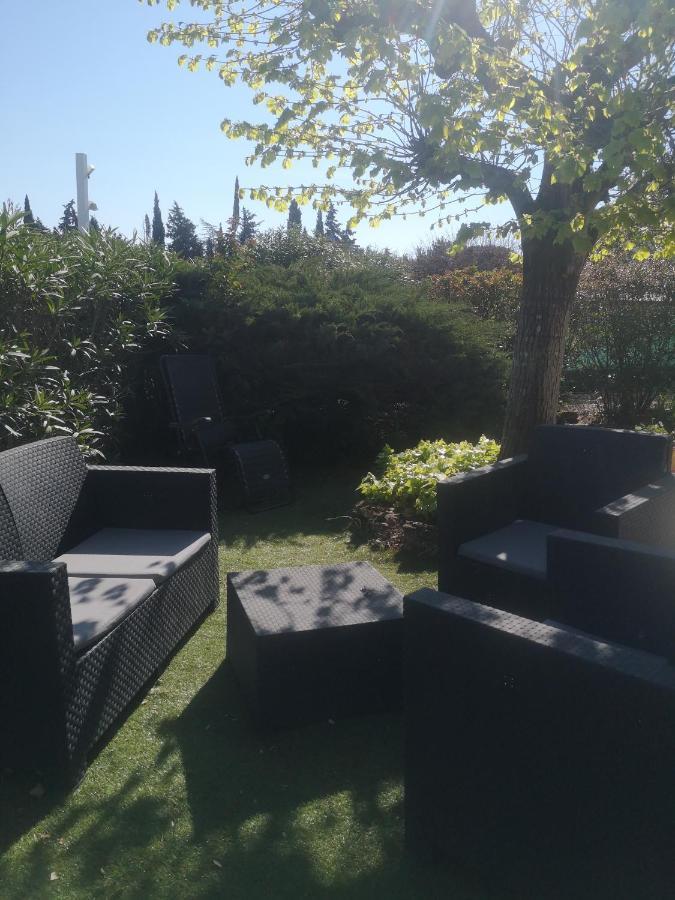 Le Mas Du Bijou Bleu Puget-sur Argens Luaran gambar