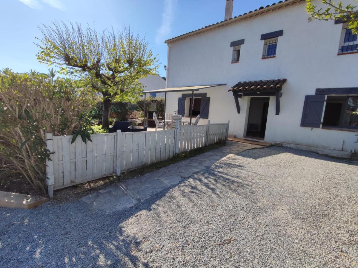 Le Mas Du Bijou Bleu Puget-sur Argens Luaran gambar