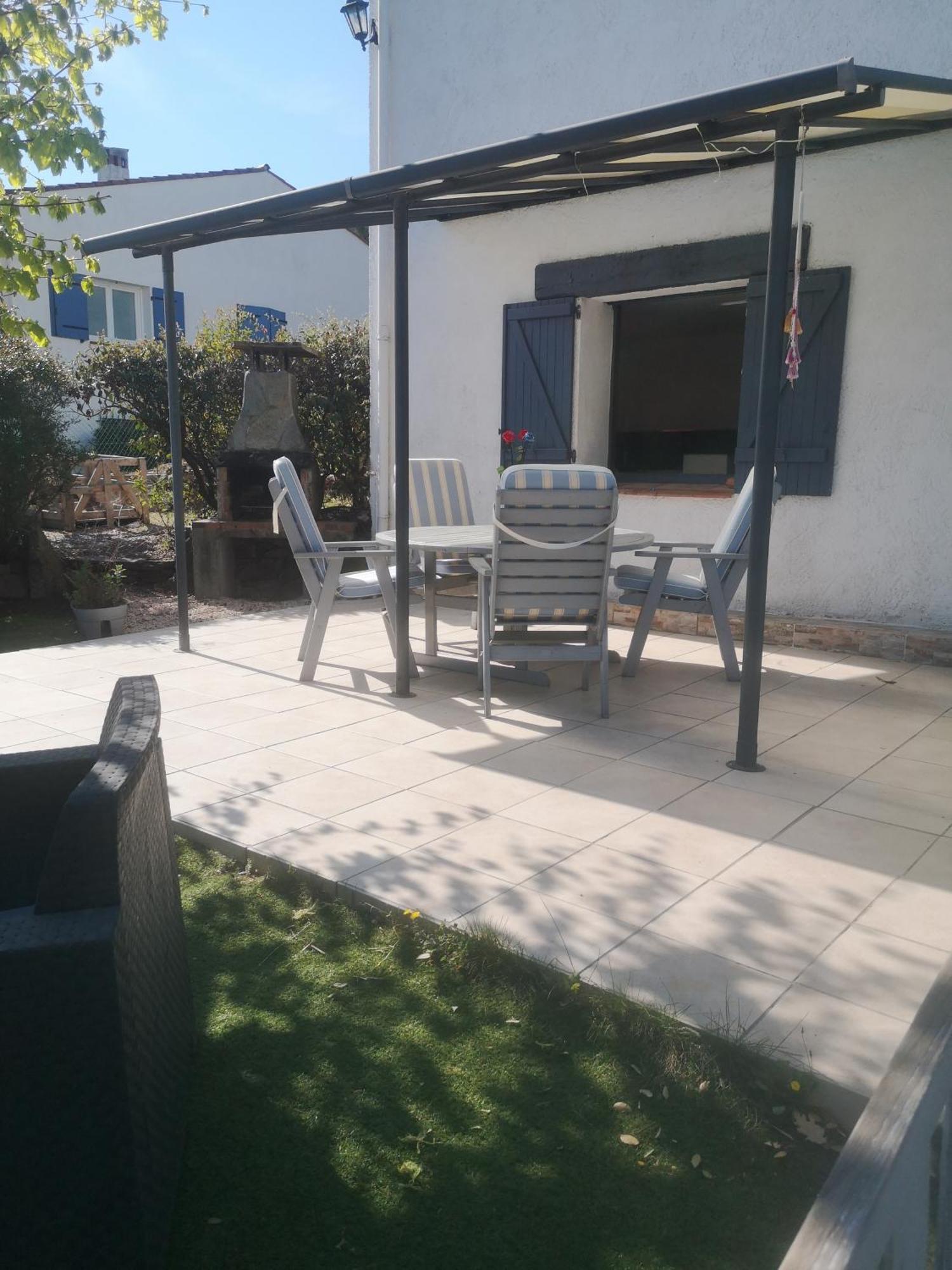 Le Mas Du Bijou Bleu Puget-sur Argens Bilik gambar