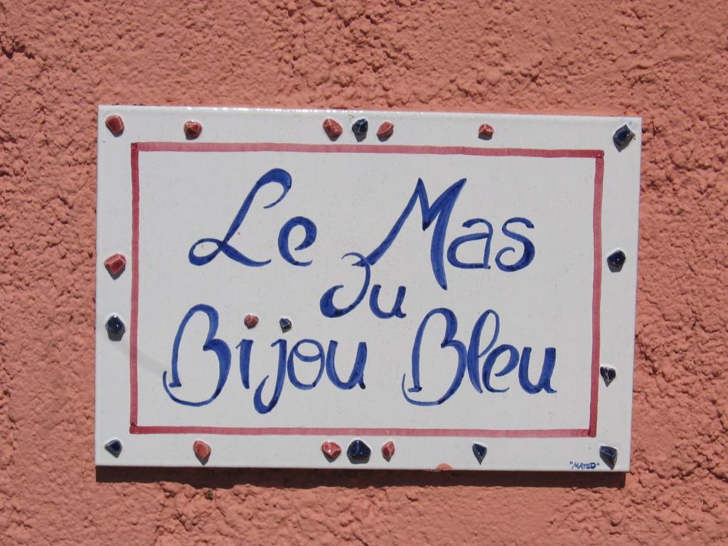 Le Mas Du Bijou Bleu Puget-sur Argens Luaran gambar