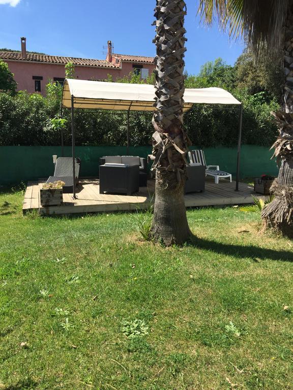 Le Mas Du Bijou Bleu Puget-sur Argens Luaran gambar