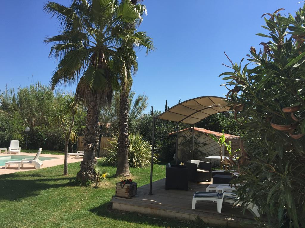 Le Mas Du Bijou Bleu Puget-sur Argens Luaran gambar