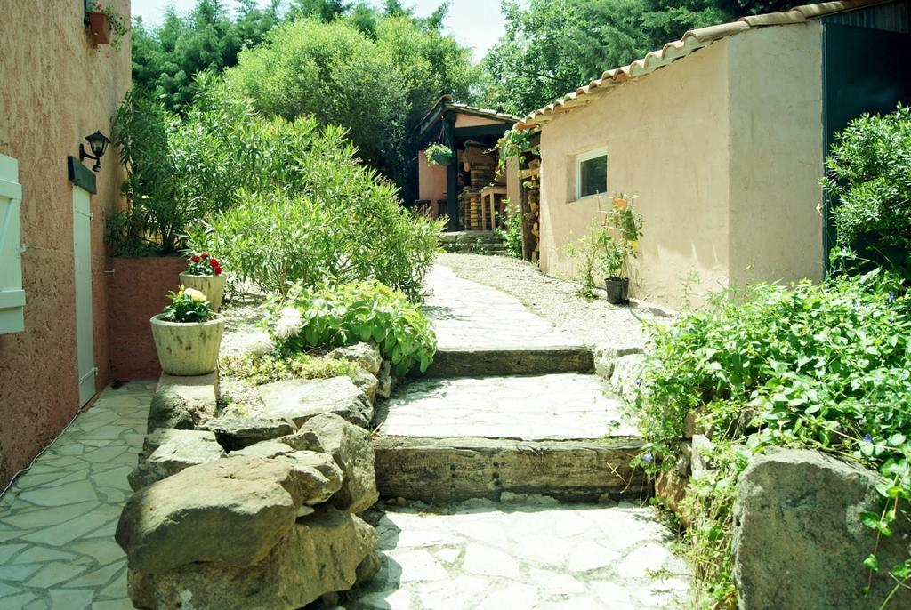 Le Mas Du Bijou Bleu Puget-sur Argens Luaran gambar